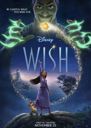 Wish poster