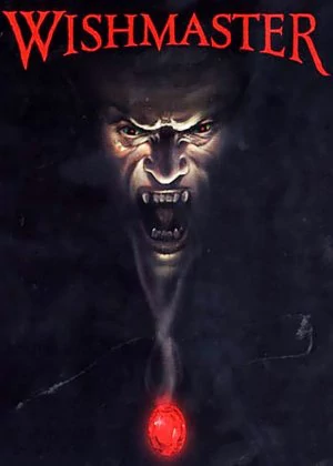 Wishmaster poster