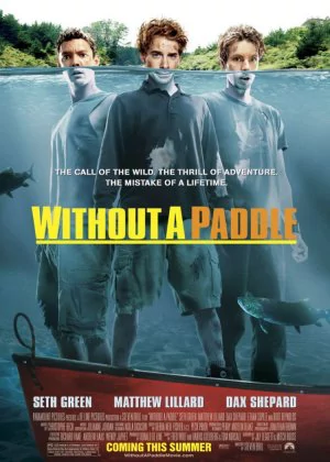 Without a Paddle poster