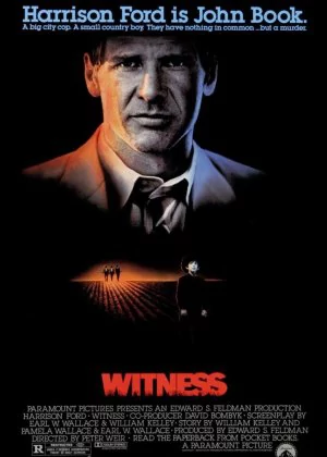 Witness poster