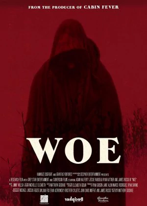 Woe poster