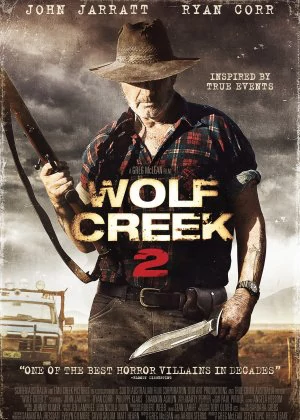 Wolf Creek 2 poster