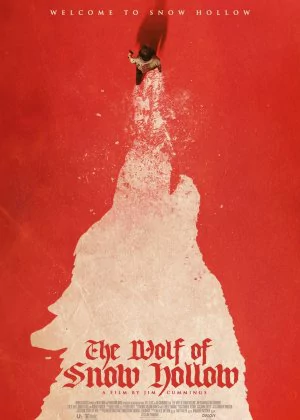 The Wolf of Snow Hollow poster