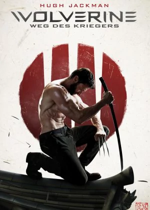 The Wolverine poster