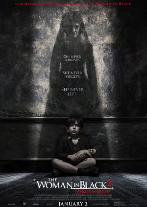 The Woman in Black 2: Angel of Death poster