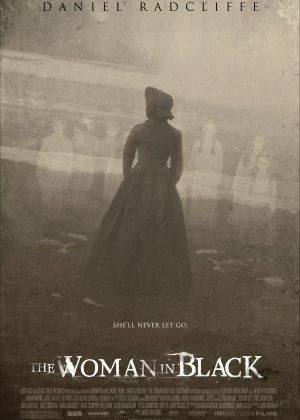 The Woman in Black poster