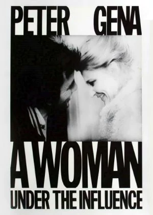 A Woman Under the Influence poster