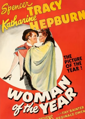 Woman of the Year poster