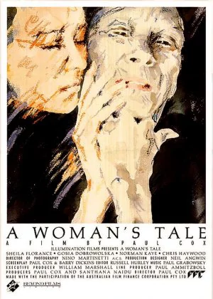 A Woman's Tale poster