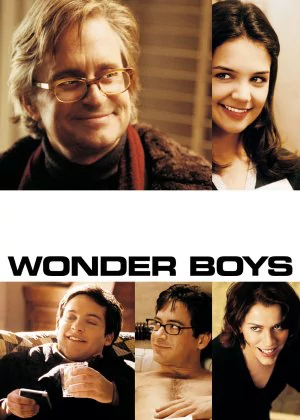 Wonder Boys poster