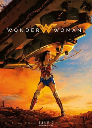 Wonder Woman poster