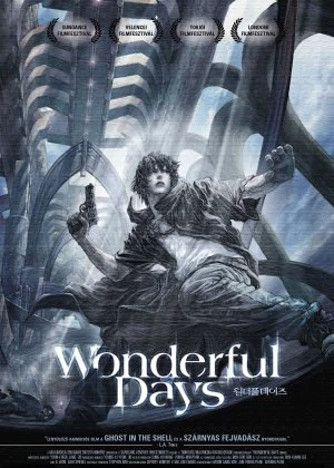 Wonderful Days poster