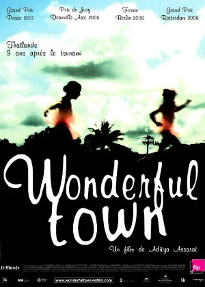 Wonderful Town poster