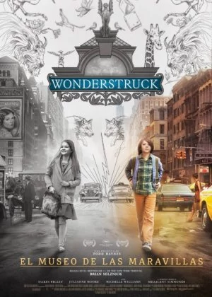 Wonderstruck poster