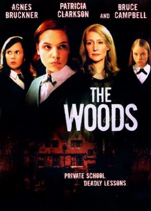 The Woods poster