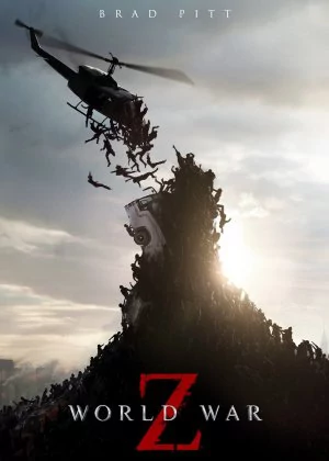 World War Z poster