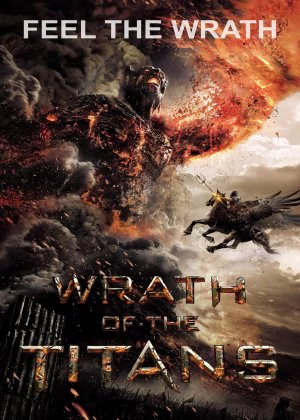 Wrath of the Titans poster