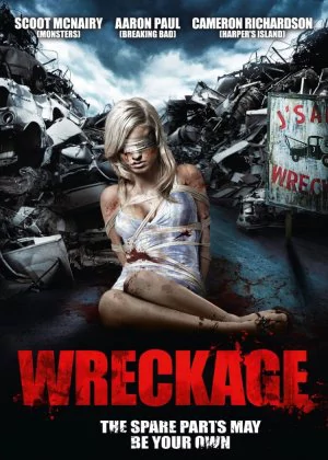 Wreckage poster