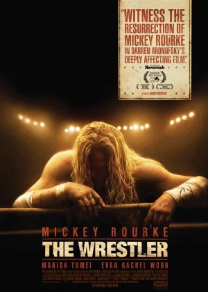 The Wrestler poster