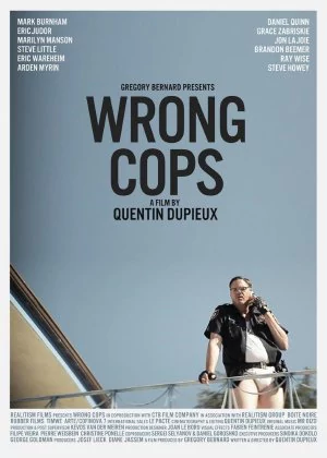 Wrong Cops poster