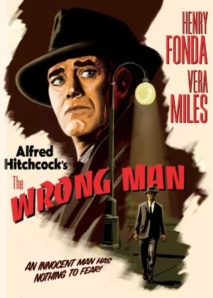 The Wrong Man poster