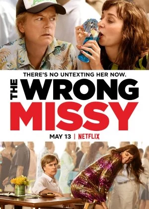 The Wrong Missy poster