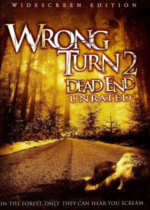 Wrong Turn 2: Dead End poster