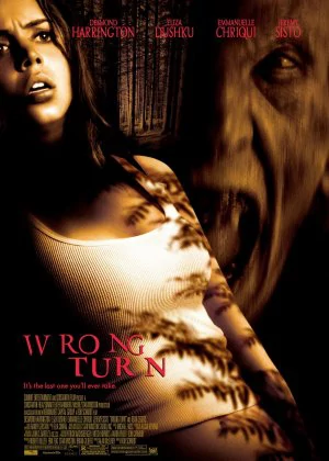 Wrong Turn poster