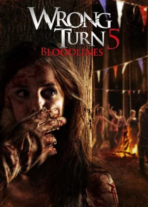 Wrong Turn 5: Bloodlines poster