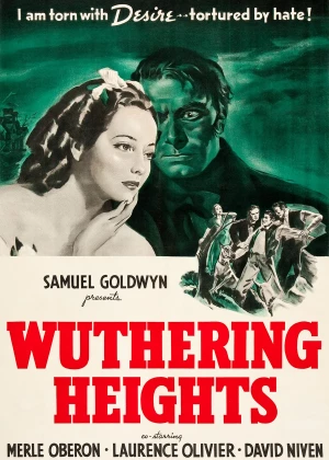 Wuthering Heights poster