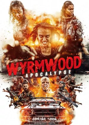 Wyrmwood: Apocalypse poster