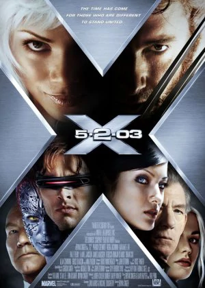 X-Men 2 poster