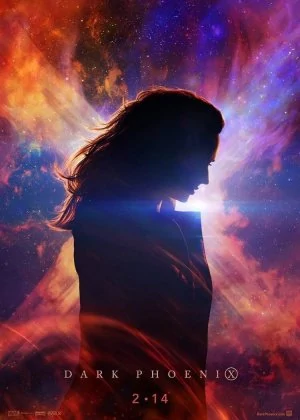 Dark Phoenix poster