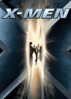 X-Men poster