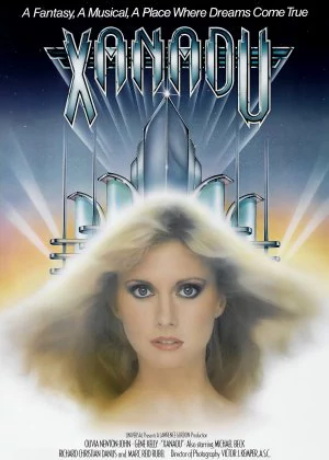 Xanadu poster