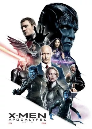 X-Men: Apocalypse poster