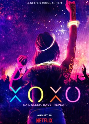 XOXO poster