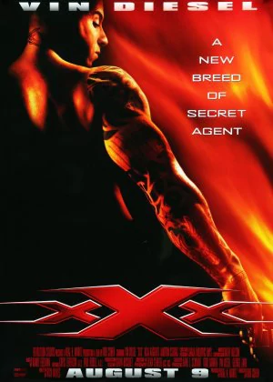 xXx poster