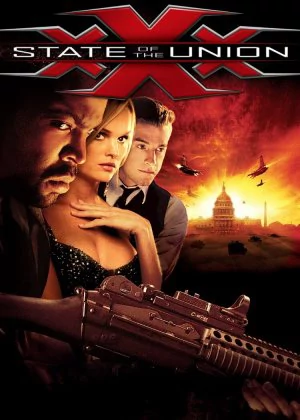 xXx: State of the Union poster