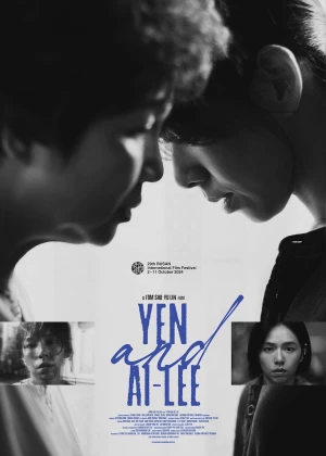 Yen and Ai-Lee poster
