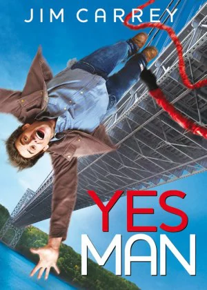 Yes Man poster