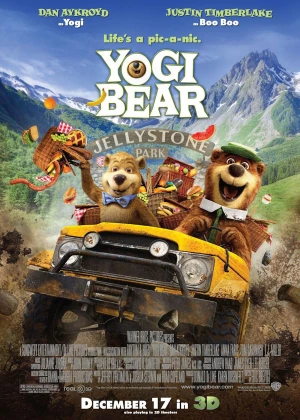 Yogi Bear poster