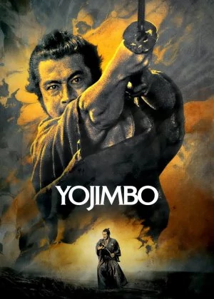 Yojimbo poster