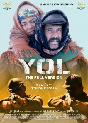 Yol poster