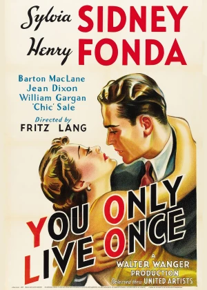 You Only Live Once poster