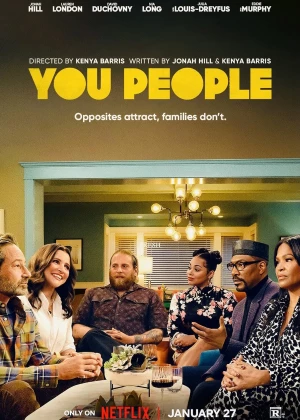 You People poster