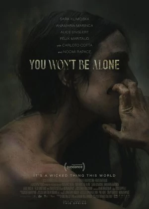 You Won't Be Alone poster