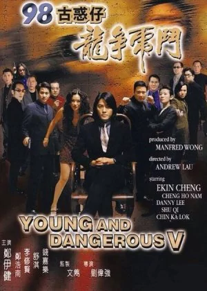 Young and Dangerous V poster