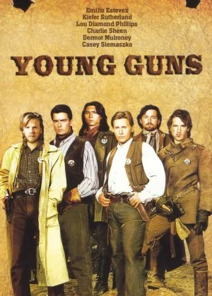 Young Guns poster