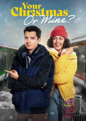 Your Christmas or Mine? poster